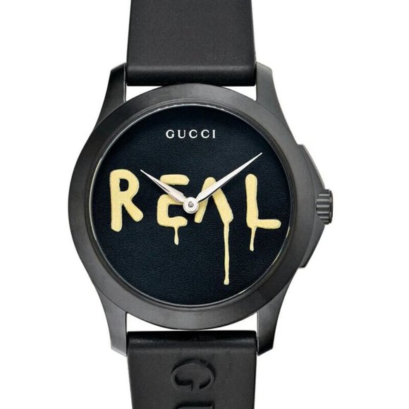 Gucci, G-Timeless "Limited Edition" Ghost Series, 38mm Men's Watch YA1264017 - Picture 5 of 9